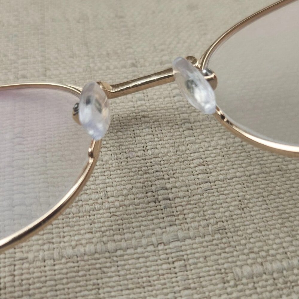 ST. Moritz Women Eyeglasses Frame ROXIE Eye Wear MAUVE 49[]19 140 Glasses Frame - Picture 10 of 12